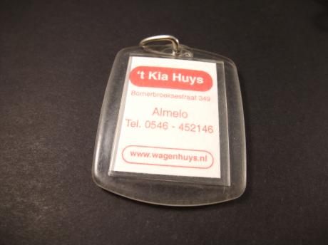 Kia-dealer 't Kia Huys Bornerbroeksestraat 349 Almelo (2)